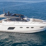 Princess V48 OPEN