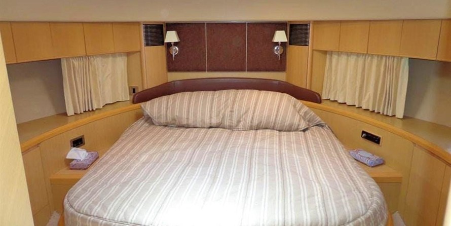 Princess 21M