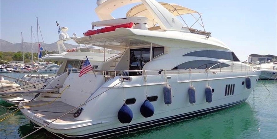 Princess 21M