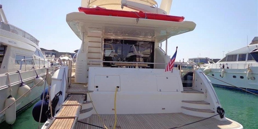 Princess 21M