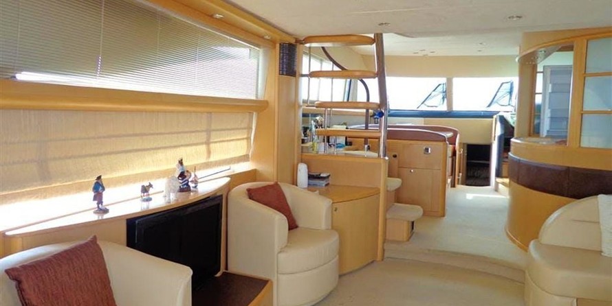Princess 21M