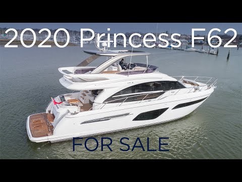 Princess F62