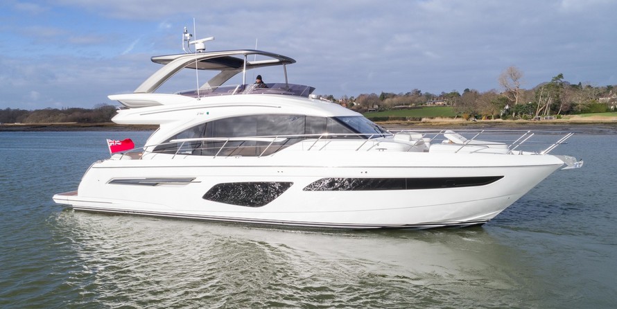 Princess F62