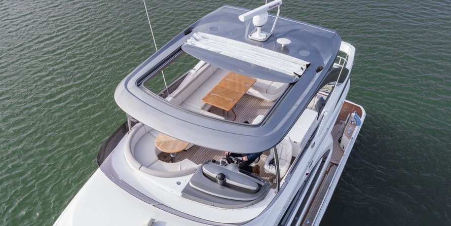 Princess F62