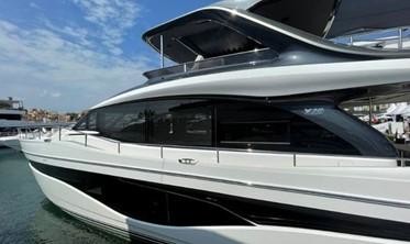 Princess Y72