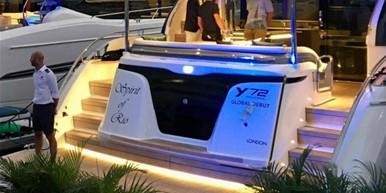 Princess Y72