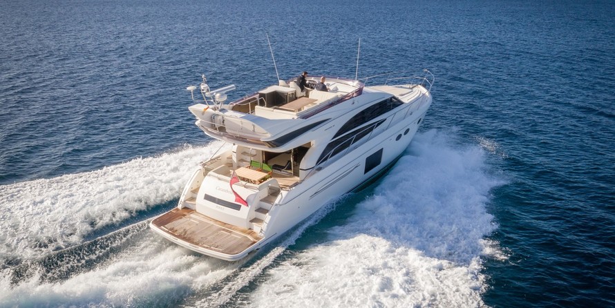 Princess 60