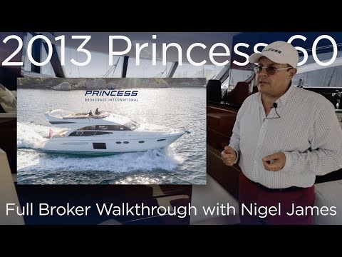Princess 60