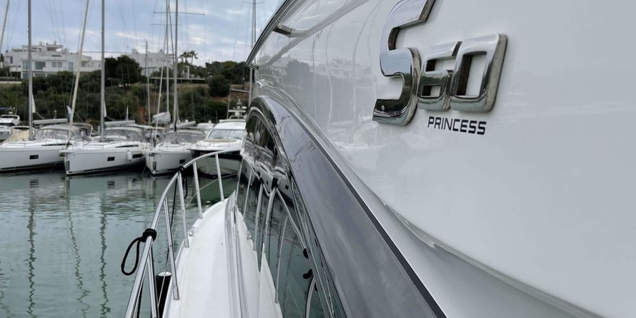 Princess S60