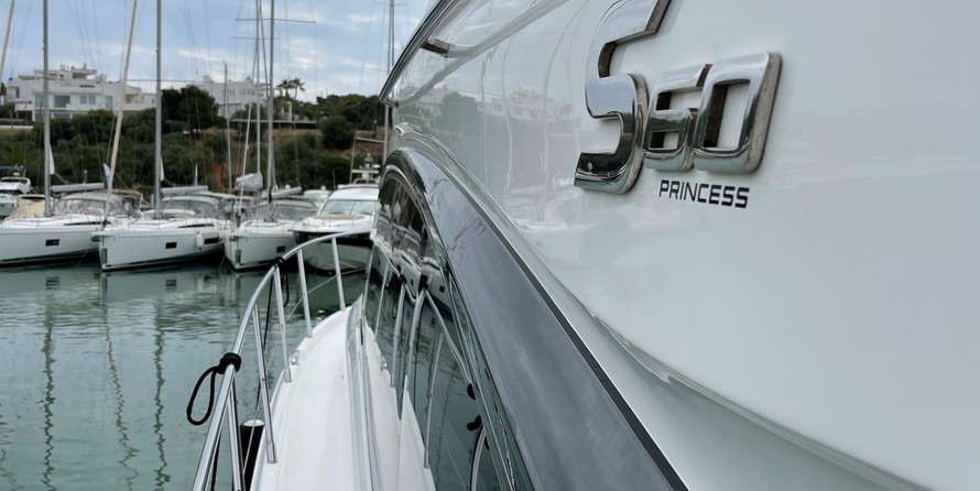 Princess S60