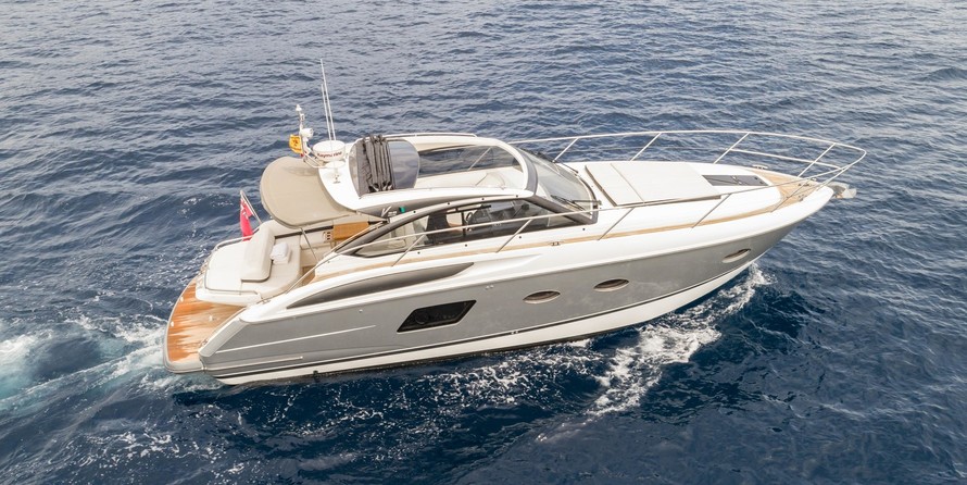 Princess V39