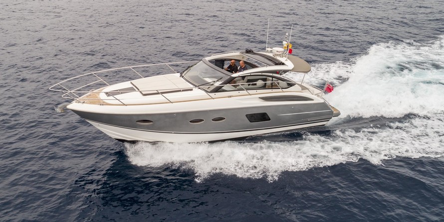 Princess V39