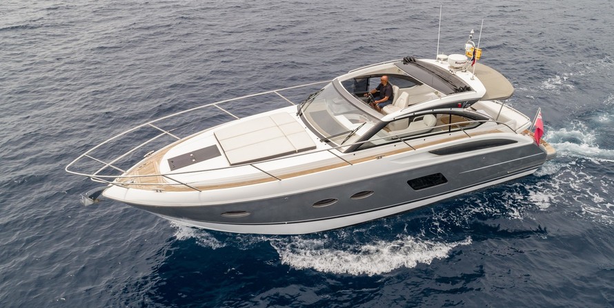Princess V39