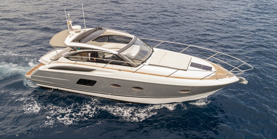 Princess V39