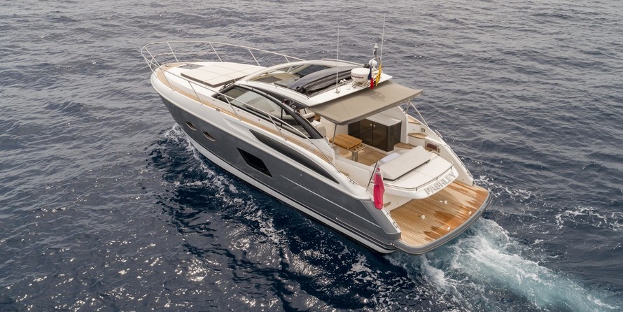 Princess V39