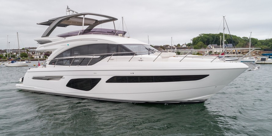 Princess F62