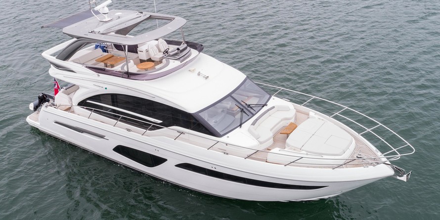 Princess F62