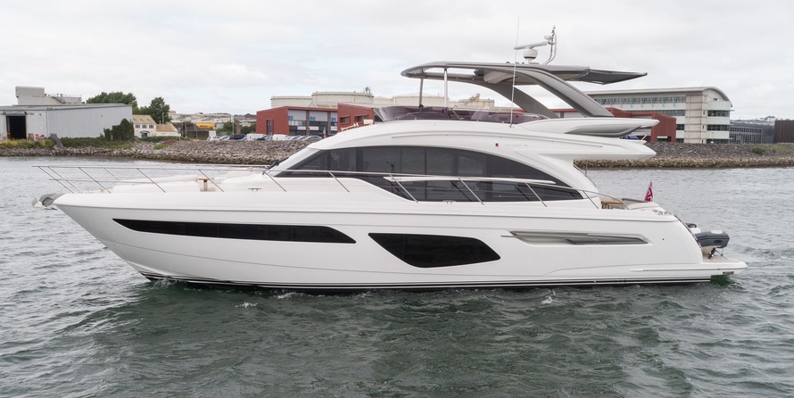 Princess F62
