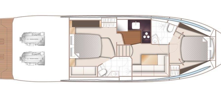 Princess V50