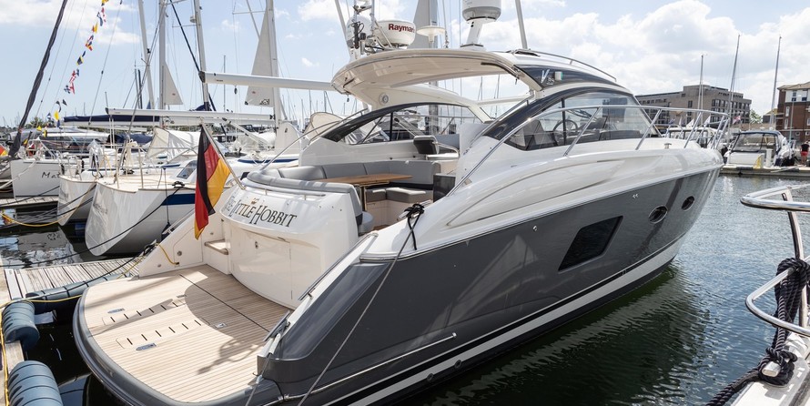 Princess V39