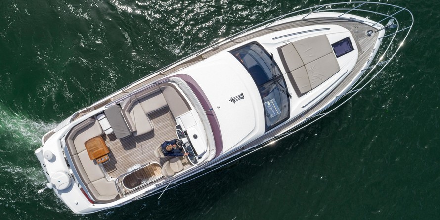 Princess 49