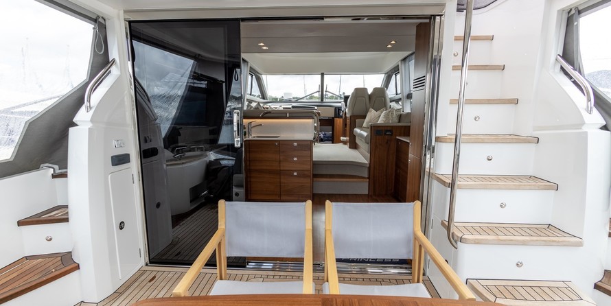 Princess 49
