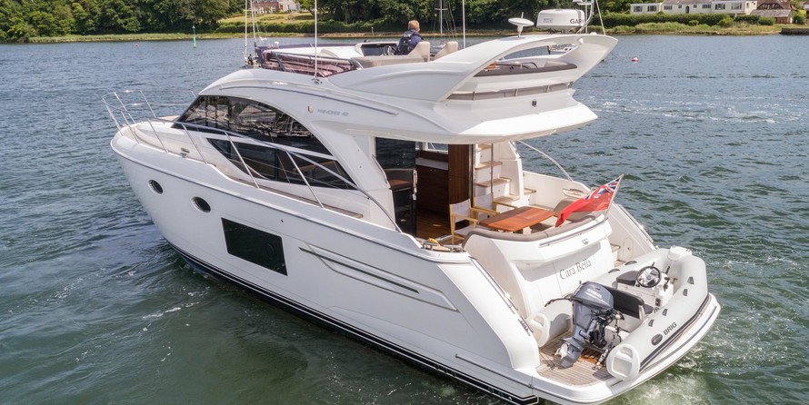 Princess 49