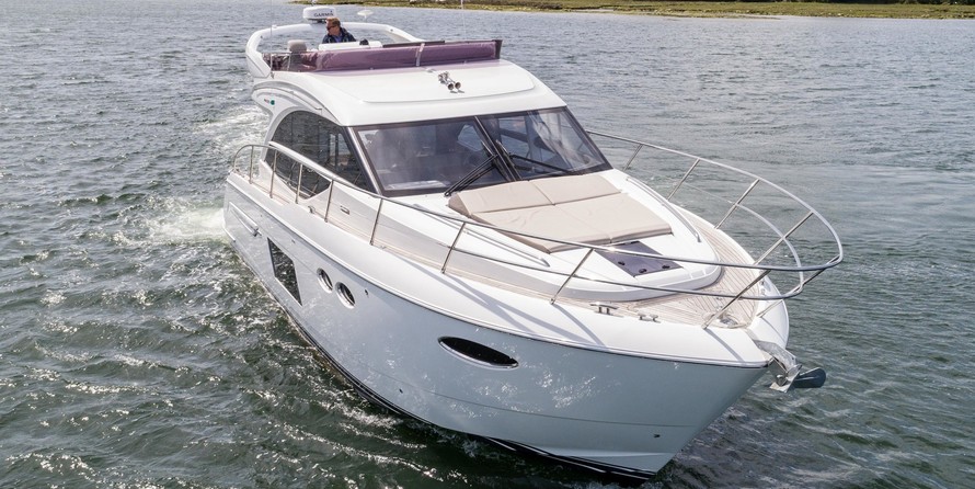 Princess 49