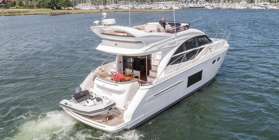 Princess 49