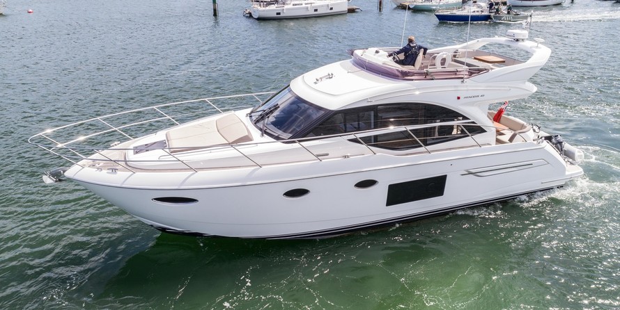 Princess 49