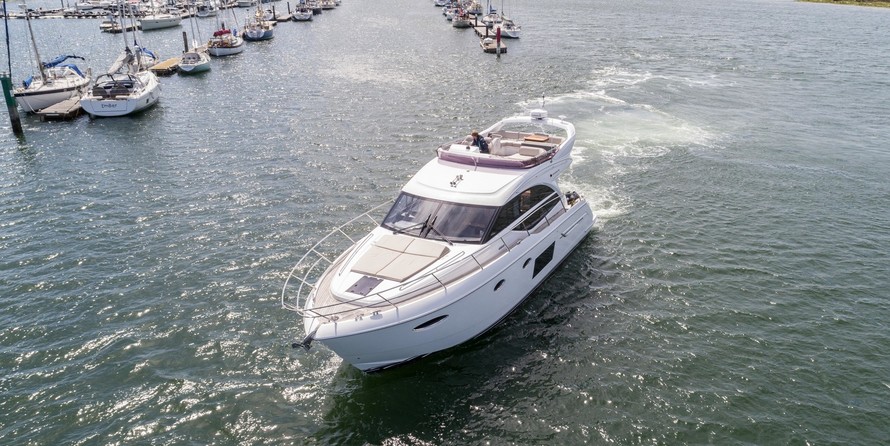Princess 49