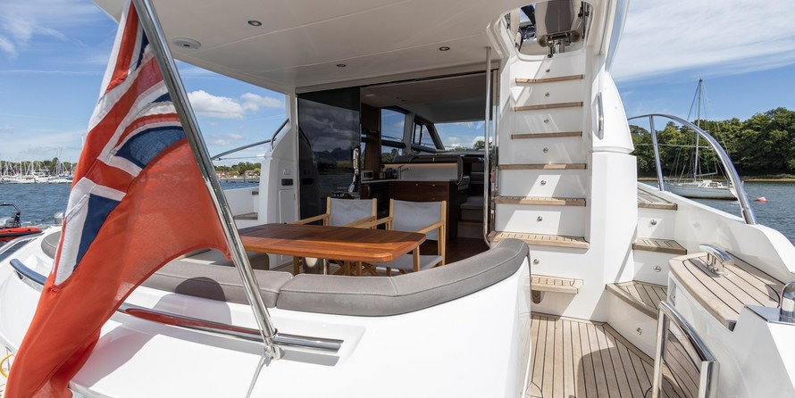 Princess 49