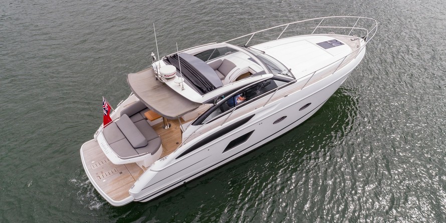 Princess V39