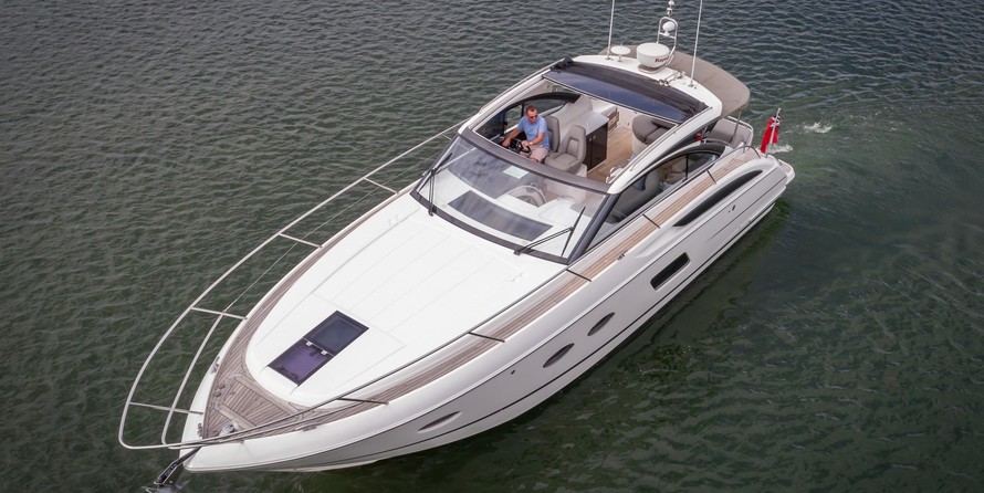 Princess V39