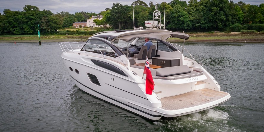 Princess V39