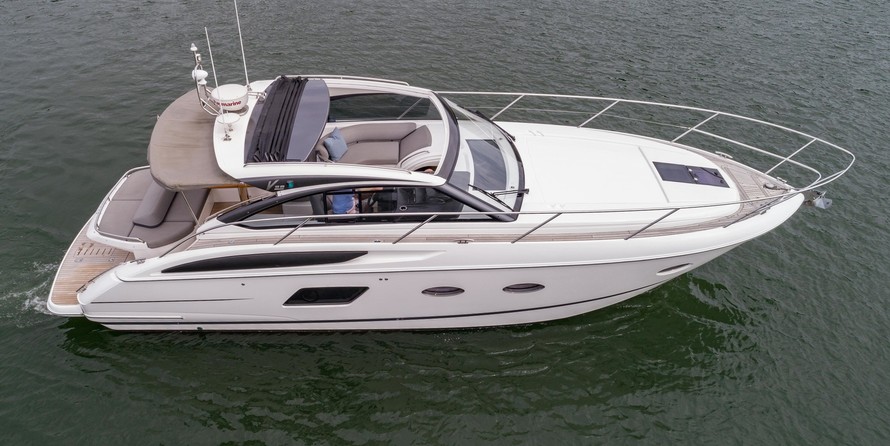 Princess V39