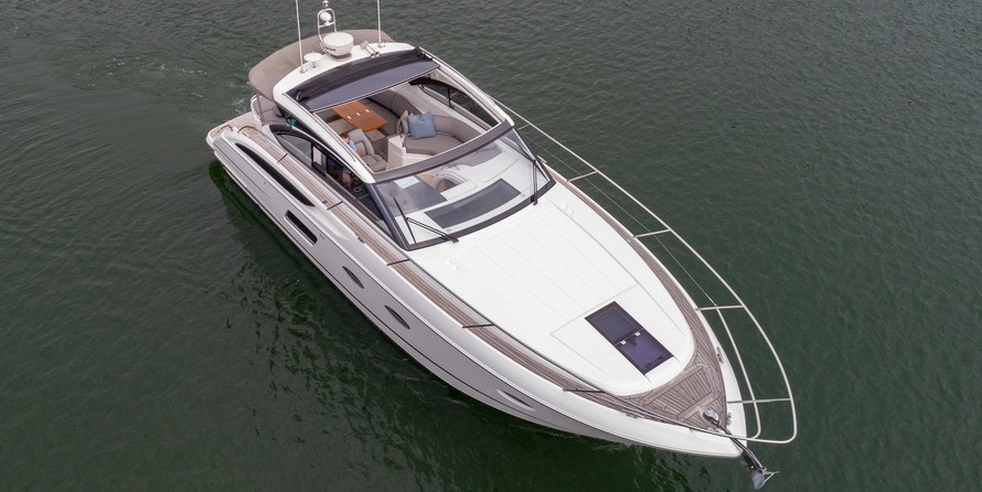 Princess V39