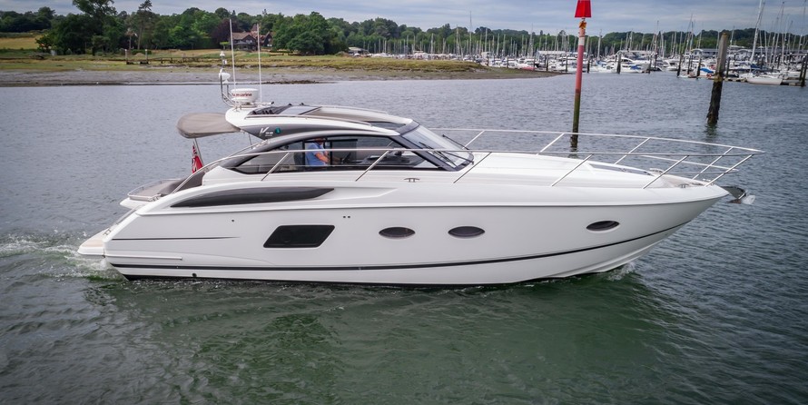 Princess V39