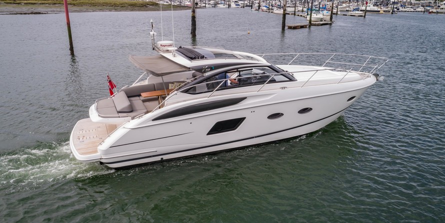 Princess V39