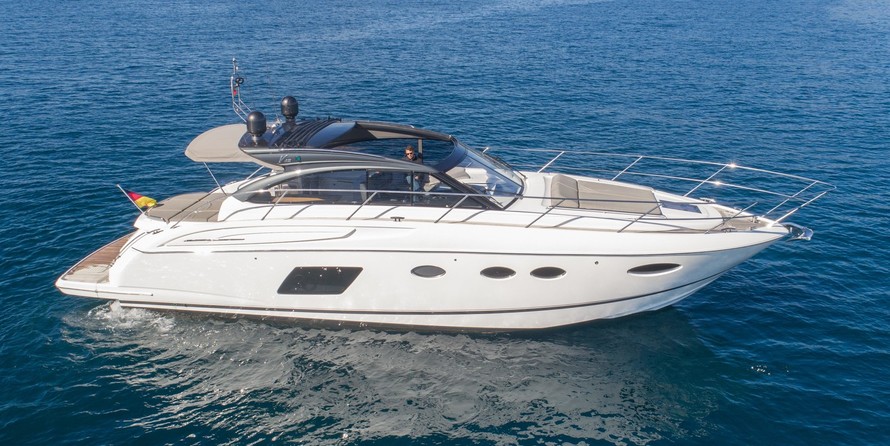 Princess V48 OPEN