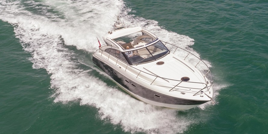 Princess V45