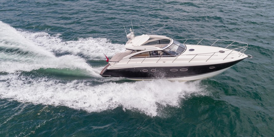 Princess V45