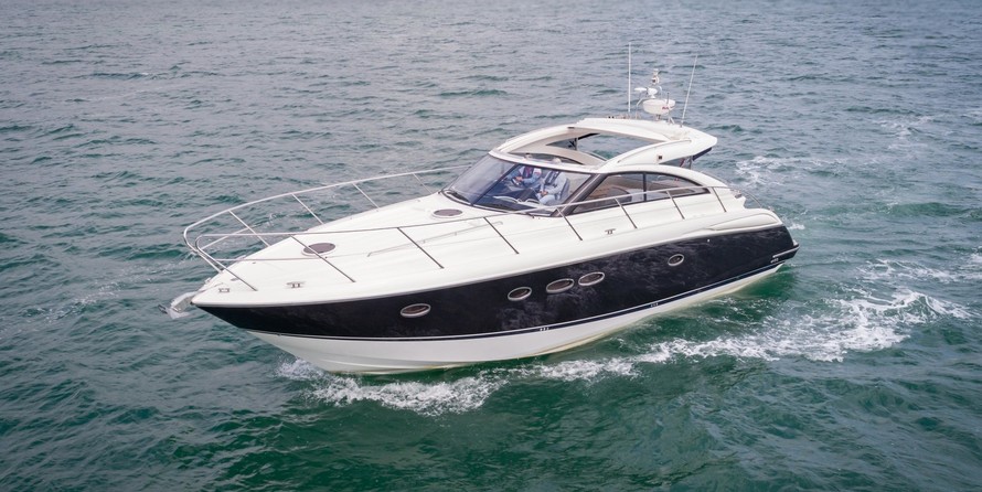 Princess V45