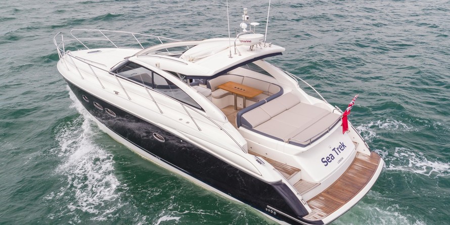 Princess V45