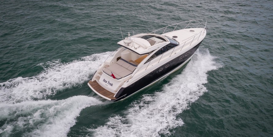 Princess V45