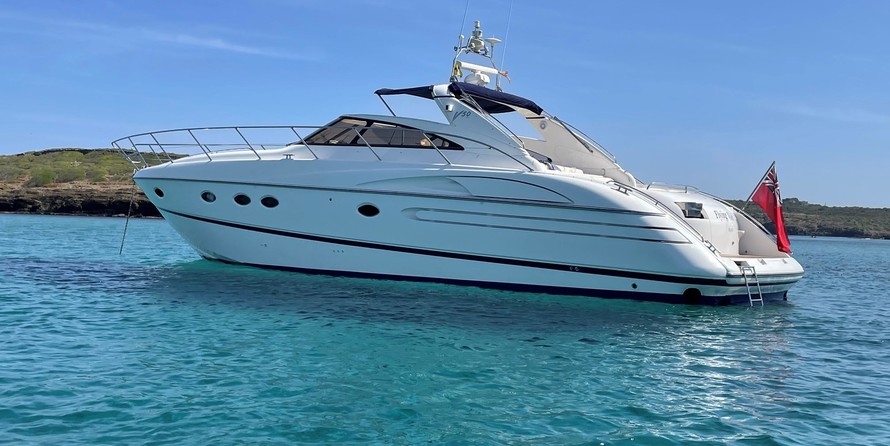 Princess V50