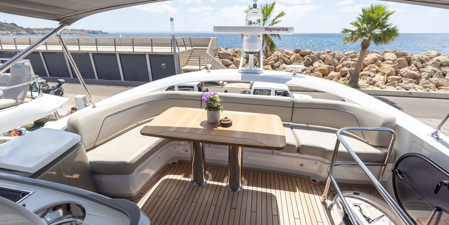 Princess S62