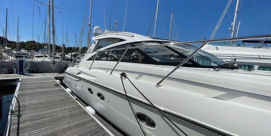 Princess V48