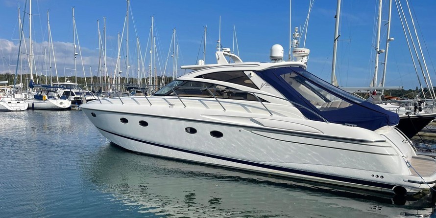 Princess V48