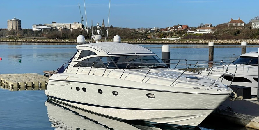 Princess V48